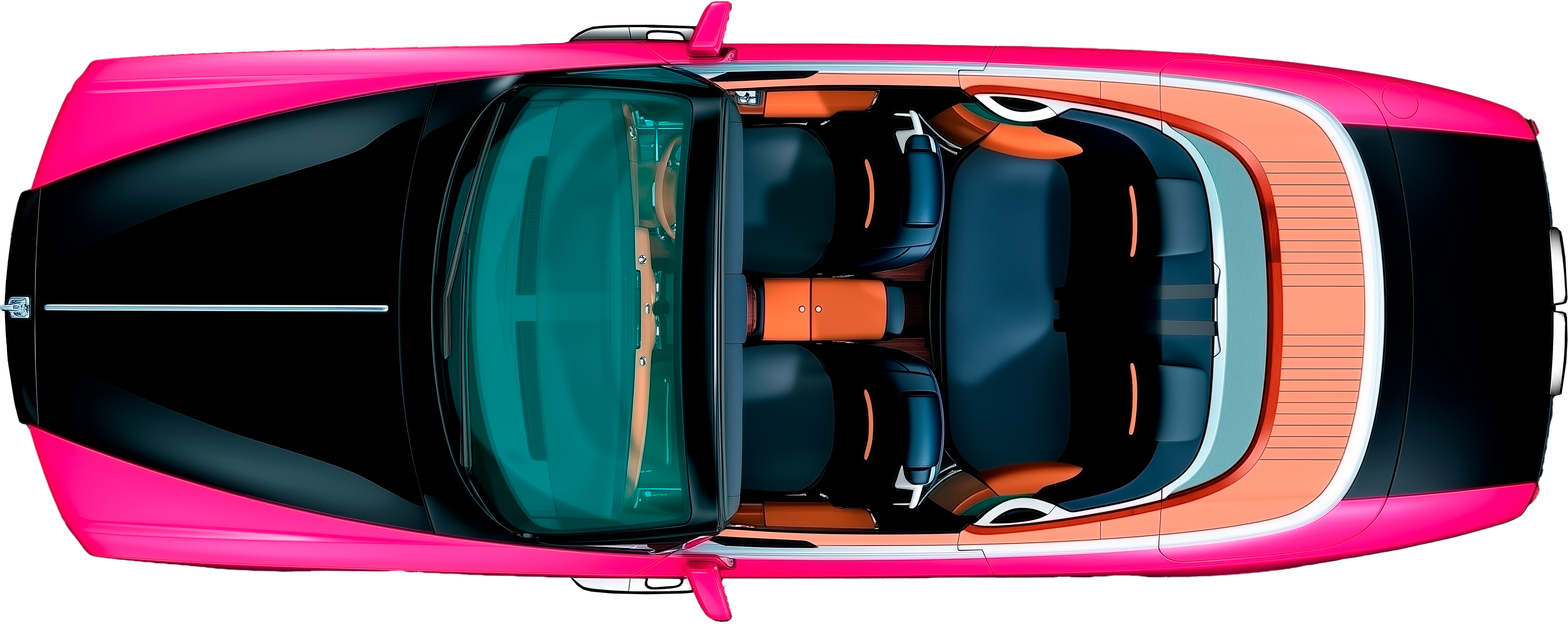 Rolls-Royce Детейлинг